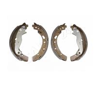 Rear Brake Shoe Set BLUE PRINT Fits MAZDA 2 07-15 DFY126-38Z