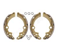 Rear Brake Shoe Set BLUE PRINT Fits SUZUKI Alto Ignis I II 00-08 1A012638Z