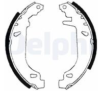 DELPHI LS1681 Brake Shoe Set