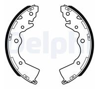 DELPHI LS1996 Brake Shoe Set