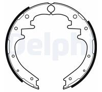Rear Brake Shoe Set Delphi LS2160 Fits Ford Ranger Explorer Braking System
