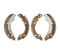 Rear Brake Shoe Set FEBI Fits FIAT 500 C Panda Van 77362615