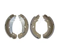 Rear Brake Shoe Set FEBI Fits FORD Transit 4525732