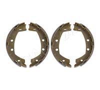 Rear Brake Shoe Set FEBI Fits LAND ROVER Freelander 2 LR001020