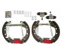 REAR BRAKE SHOE SET FITS: AUDI 5000 C3 AVANT 1.8.AUDI A2 1.4 TDI/1.4/1.2 TDI.