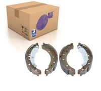 Brake Shoes Set fits MG MG3 1.3 1.5 2011 on Blue Print 10040701 Quality New