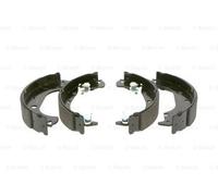 REAR BRAKE SHOE SET FITS: FITS FOR DOBLO MPV 1.2 /1.9 D /1.9 JTD /1.6 16V /1.