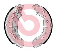 Brake shoes S 59 531 BREMBO for FIAT OPEL