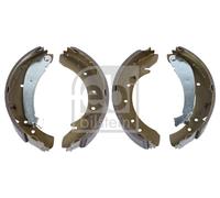 REAR BRAKE SHOE SET FITS: FITS FOR FIAT SCUDO VAN 2.0 D MULTIJET/2.0 D MULTIJ