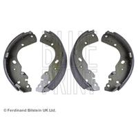 REAR BRAKE SHOE SET FITS: FORD RANGER 2.5 TDCI 4X4.FORD RANGER 2.5 TD 4X4/2.5