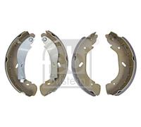 REAR BRAKE SHOE SET FITS: FORD TRANSIT PLATFORM/CHASSIS 2.4 DI /2.0 DI /2.3 1