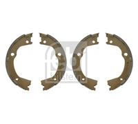 REAR BRAKE SHOE SET FITS: HYUNDAI SANTA FE II 2.4/2.2 CRDI/2.2 CRDI 4X4/2.4 4