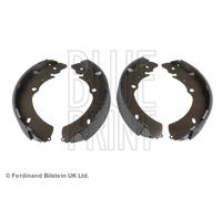 REAR BRAKE SHOE SET FITS: ISUZU RODEO I 2.5 DITD 4X4 /3.0 DITD 4X4 /2.5 DITD