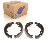Rear Brake Shoe Set Fits Mazda B-Seriess UD UF UN Proceed UF Blue Print ADM54136