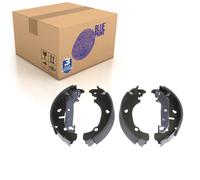 Rear Brake Shoe Set Fits Mazda Demio DY Mazda2 Verisa ND ND Blue Print ADM54145