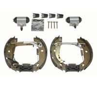REAR BRAKE SHOE SET FITS: MERCEDES-BENZ A-CLASS A 140 /A 160 /A 160 CDI /A 17