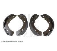 REAR BRAKE SHOE SET FITS: MITSUBISHI TRITON 3.2 DI-D 4WD /2.5 DI-D /2.5 DI-D