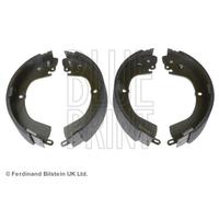 REAR BRAKE SHOE SET FITS: MITSUBISHI TRITON PICKUP 2.0 /2.5 D /2.5 TD 4WD /2.