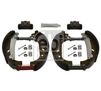 REAR BRAKE SHOE SET FITS: PEUGEOT 806 2.0 TURBO/2.0/1.9 TD/2.1 TD 12V/1.8/2.0