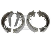 REAR BRAKE SHOE SET FITS: TOYOTA SW4 3.0 D 4WD /2.7 /2.7 4WD /3.0 D /4.0 /4.0