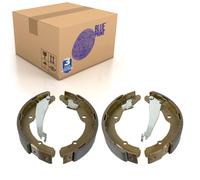 Blue Print Brake Shoe Set ADBP410051 Rear - Fits VW Bora 1998-2013 OE 1J0698525