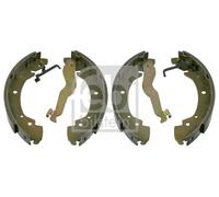 REAR BRAKE SHOE SET FITS: VW TRANSPORTER / CARAVELLE IV BUS 70B 70C 7DB 7DK 7