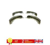 Rear Brake Shoe Set For Audi 100 80 90 COUPE Seat AROSA 443609526