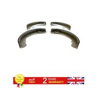 Rear Brake Shoe Set For Audi 100 80 Seat INCA VW CADDY GOLF 443609527A