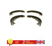 Rear Brake Shoe Set For Bmw 1 2 3 4 Z4 97-21 34416761291