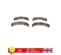 Rear Brake Shoe Set For Chevrolet ASTRA COMBO VECTRA ZAFIRA 1605920