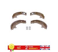 Rear Brake Shoe Set For Citroen AX BX SAXO XSARA Dallas FUN 4241.J9