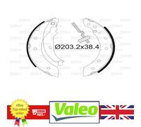 Rear Brake Shoe Set for Citroen SAXO XSARA ZX Dacia LOGAN 4241-J1