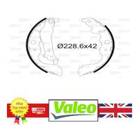 Rear Brake Shoe Set for Dacia DOKKER DUSTER LODGY LOGAN 7701210109