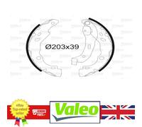 Rear Brake Shoe Set for Dacia LOGAN SANDERO Nissan MICRA NOTE D4060-1HD3A