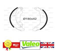 Rear Brake Shoe Set for Dacia LOGAN SANDERO Renault CLIO 7701205758