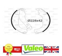 Rear Brake Shoe Set for Fiat DOBLO 01-09 SIENA 00-12 STRADA 10- 7082149