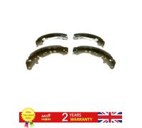 Rear Brake Shoe Set For Fiat GRANDE LINEA PUNTO German E Cars CETOS 77363858