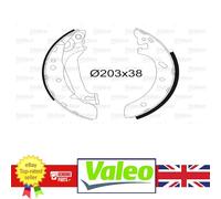 Rear Brake Shoe Set for Ford ESCORT 98-00 FIESTA 91-96 1005968