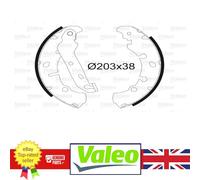 Rear Brake Shoe Set for Ford FIESTA FUSION KA PUMA STREET Mazda 2 1123790