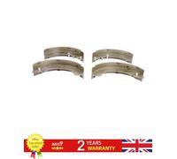 Rear Brake Shoe Set For Ford FIESTA TRANSIT Nissan INTERSTAR 1014317