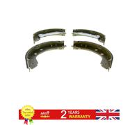 Rear Brake Shoe Set For Nissan BLUEBIRD KUBISTAR PRIMERA 4406000QAK