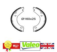 Rear Brake Shoe Set for Volvo 240 260 740 760 780 940 960 12124286