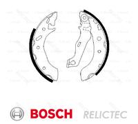 Rear Brake Shoe Set Ford Mazda:ESCORT VII 7,FIESTA IV 4,121,KA,PUMA 95AB2200AA