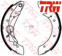 REAR BRAKE SHOE SET GS8635 TRW I