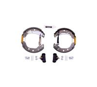 Rear Brake Shoe Set HELLA 8DB 355 004-361 Fits Peugeot 406 Inner Ø 229 mm