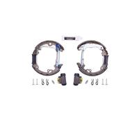 HELLA 8DB 355 005-231 Brake Set, drum brakes