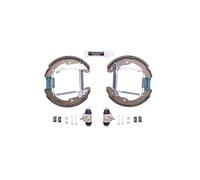 Rear Brake Shoe Set HELLA 8DB 355 005-251 Fits Skoda Octavia Inner Ø 230 mm