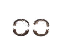 Rear Brake Shoe Set HELLA 8DB 355 022-061 Fits VW Amarok Inner Ø 295 mm