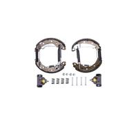 HELLA 8DB 355 022-661 Drum brake kit