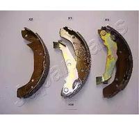 ASHIKA 55-K0-008 Brake Shoe Set
